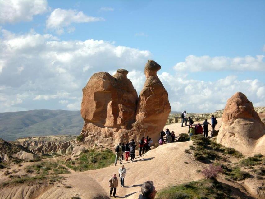 Sandik Cave Suites Nevsehir Exterior photo