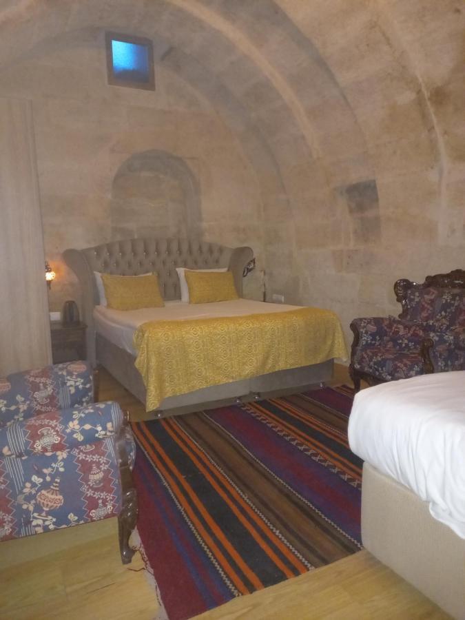 Sandik Cave Suites Nevsehir Exterior photo