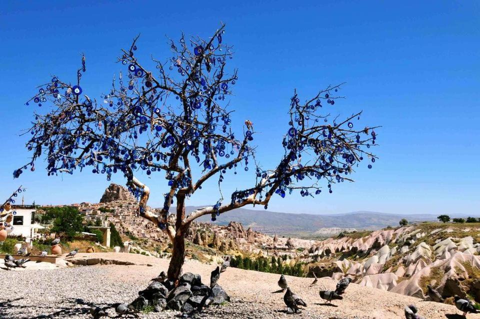 Sandik Cave Suites Nevsehir Exterior photo