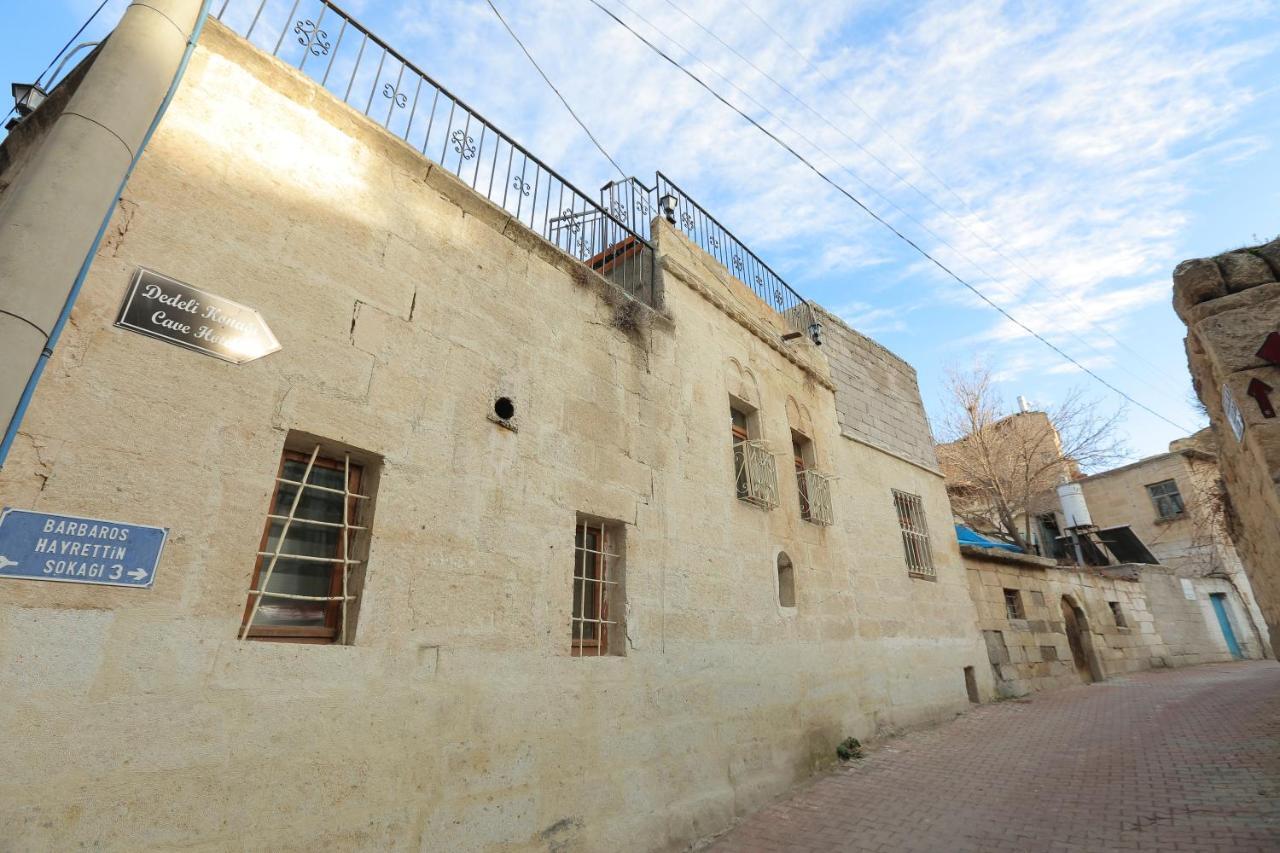 Sandik Cave Suites Nevsehir Exterior photo